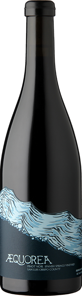 aequorea spanish springs vineyard pinot noir