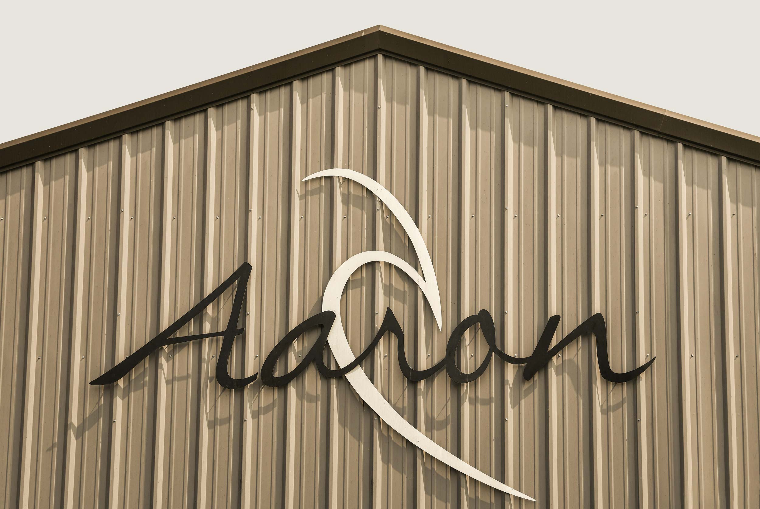Aaron Wines Building